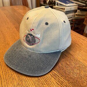 Men's Vintage Steamboat Ski Resort NWAAAE 1996 Conference Snapback Baseball Hat